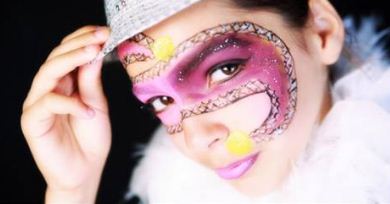 Ateliers maquillage enfants